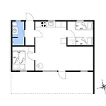 0663-toftlund-midtparken-84 Prázdninový dům *
