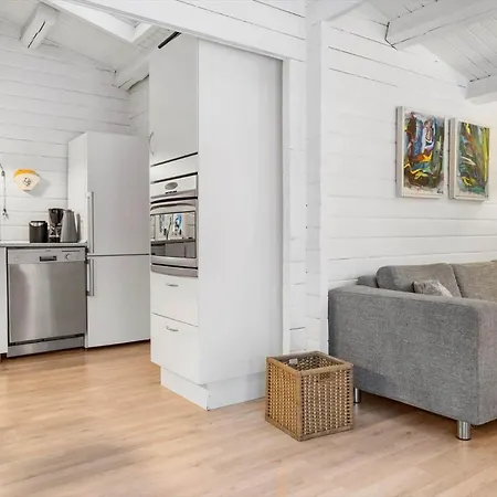 0663-toftlund-midtparken-84 Tatil Evi Toftlund