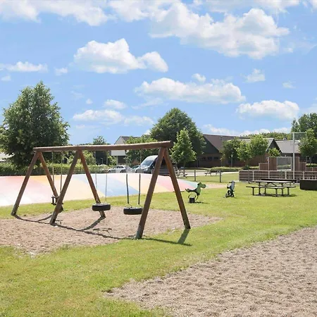 Сasa de vacaciones 0663-toftlund-midtparken-84 *